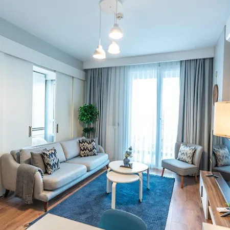 Stylish Living - Your Urban Charm Стамбул