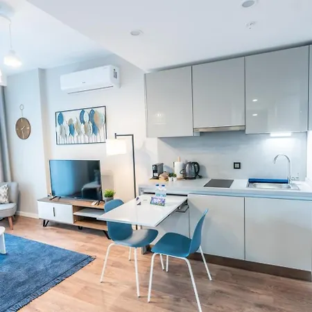 דירה Stylish Living - Your Urban Charm *