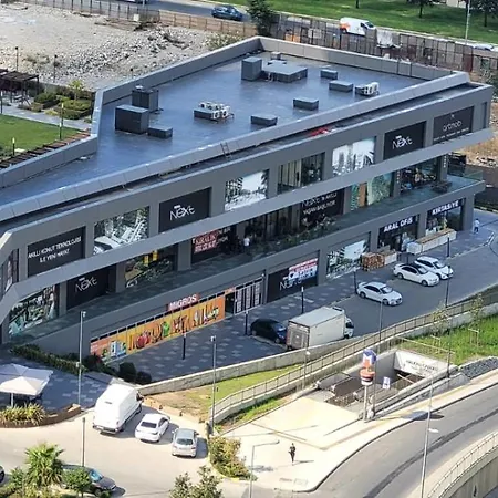 Lejlighed Stylish Living - Your Urban Charm Istanbul