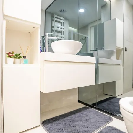 Stylish Living - Your Urban Charm Lejlighed Istanbul