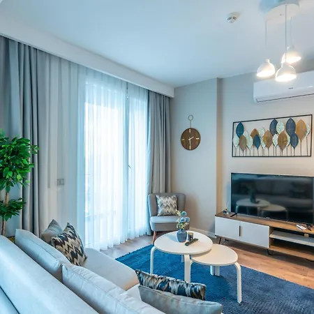 Lejlighed Stylish Living - Your Urban Charm Istanbul