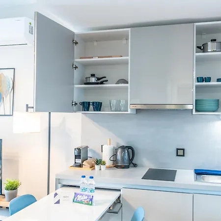 Lejlighed Stylish Living - Your Urban Charm *