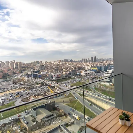 Stylish Living - Your Urban Charm Lejlighed *
